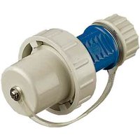 Mennekes Schuko-Stecker 16A,2p+E,230V,DWD 10828 von MENNEKES