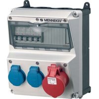 Mennekes Steckdosen-Kombination AMAXX 920005 von MENNEKES