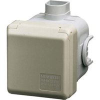 Mennekes UP-Dose Cepex 16A,5p,6h,400V,IP44 4125 von MENNEKES