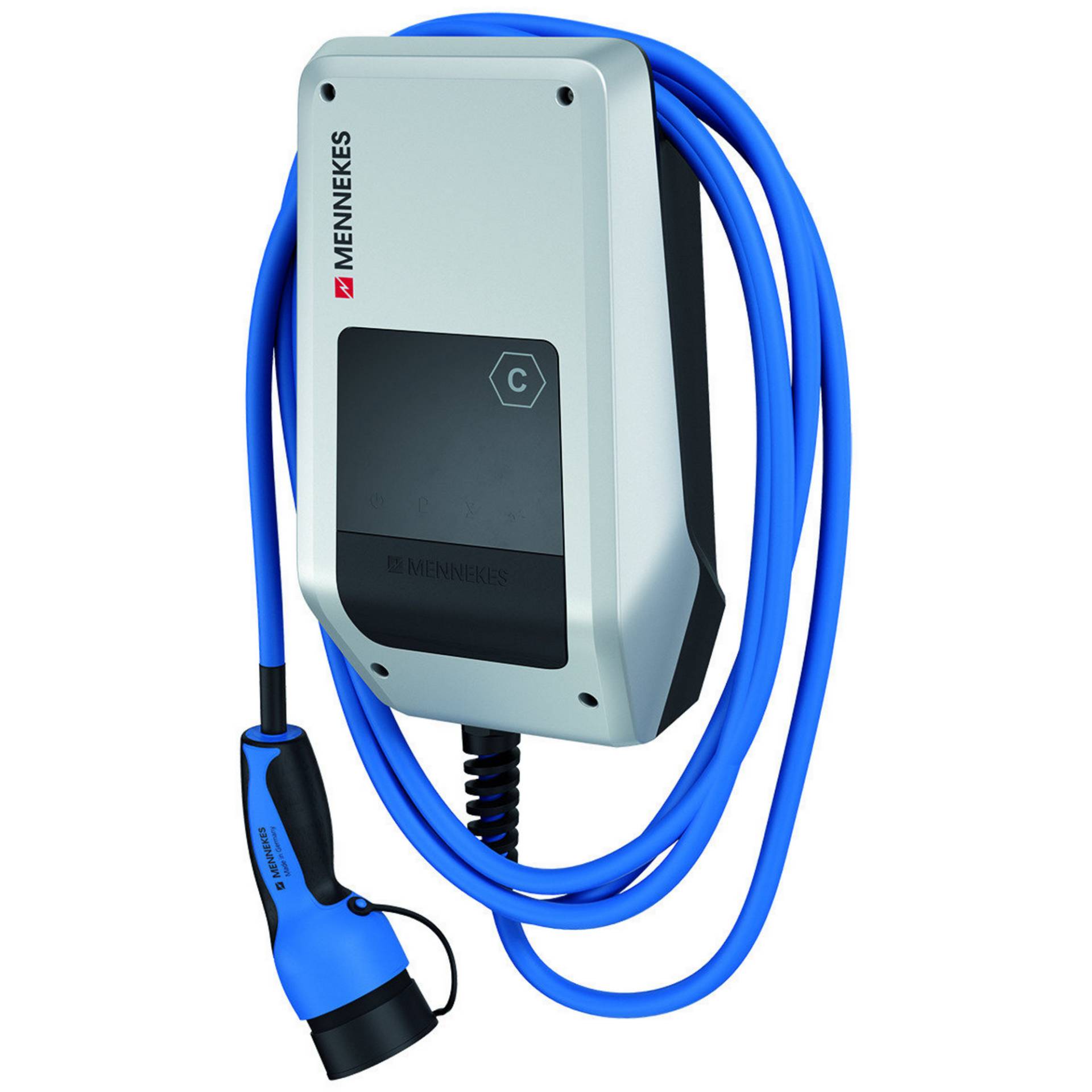 Mennekes Wallbox 'Amtron Compact 2.0' 22 kW Mennekes Wallbox 'Amtron Compact 2.0' 22 kW von MENNEKES