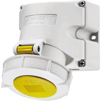 Mennekes Wanddose 16A3p4h110V, IP67 9300 von MENNEKES