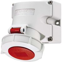 Mennekes Wanddose 16A4p6h400V, IP67 9122 von MENNEKES
