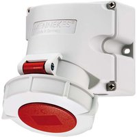 Mennekes Wanddose 16A5p6h400V, IP67 9142 von MENNEKES