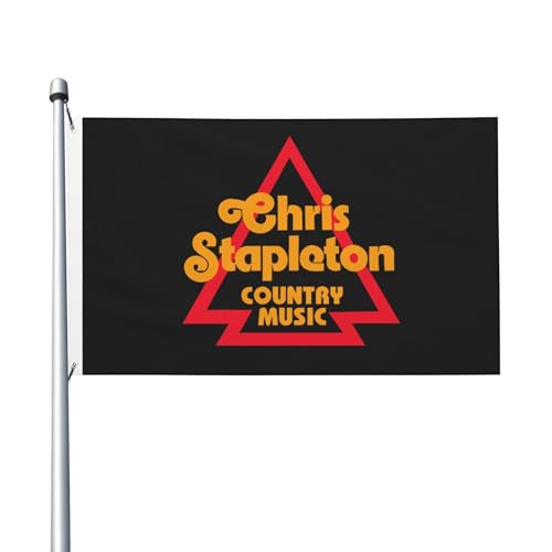 Frühling Sommer Singer Chris Vertikale Hausfahne, doppelseitig, 3x26 Fuß, leichtes Gewebe mit Schnelltrocknungsfunktion, Außen-Dekoration Frühling Sommer Singer Chris Vertikale Hausfahne, doppelseitig, 3x26 Fuß, leichtes Gewebe mit Schnelltrocknungsfunktion, Außen-Dekoration von MENOPKA