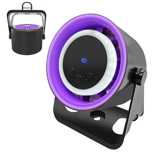 MENQANG USB Table Fan & SUB Fan Quiet Tischventilator | 4-Stufen + Stufenlose Regelung | TYPE-C-Anschluss | Leiser Bürogebrauch | ABS-Sicherheitsmaterial | Mit Atemlicht MENQANG USB Table Fan & SUB Fan Quiet Tischventilator | 4-Stufen + Stufenlose Regelung | TYPE-C-Anschluss | Leiser Bürogebrauch | ABS-Sicherheitsmaterial | Mit Atemlicht von MENQANG