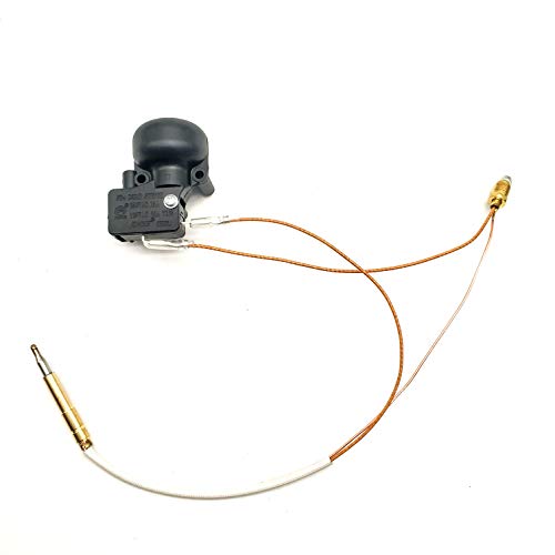 MENSI New Propangas-Heizpilz Reparatur Ersatzteile Thermoelement & Dump Switch Control Safety Kit MENSI New Propangas-Heizpilz Reparatur Ersatzteile Thermoelement & Dump Switch Control Safety Kit von MENSI
