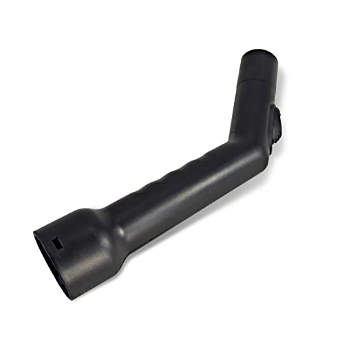 Krümmer (antstatisch) 32 mm für MENZER Industriesauger VCL 320/330, VCM 330, VC 790 PRO, VC 760, Rucksacksauger VC 620 M von MENZER