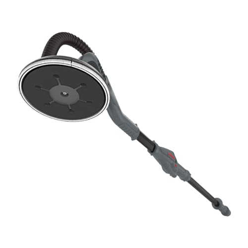 MENZER Langhalsschleifer LHS 225 PRO, für den professionellen Dauereinsatz und nahezu staubfreies Schleifen, inkl. Schleifscheiben-Set MENZER Langhalsschleifer LHS 225 PRO, für den professionellen Dauereinsatz und nahezu staubfreies Schleifen, inkl. Schleifscheiben-Set von MENZER