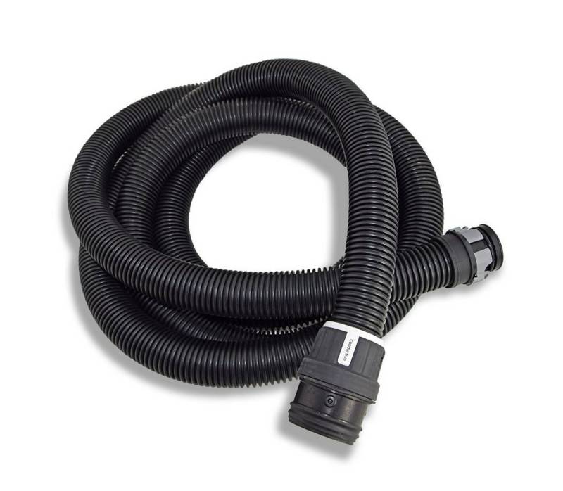 MENZER Ansaugschlauch Saugschlauch (antistatisch) Ø35 mm x 4 m, (1 St), für MENZER Geräte von MENZER