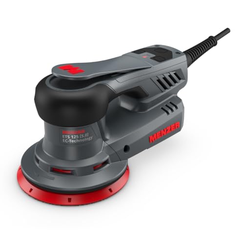 MENZER Exzenterschleifer ETS 125 5.0 für Grob- und Zwischenschliff inkl. Schleifscheiben-Set MENZER Exzenterschleifer ETS 125 5.0 für Grob- und Zwischenschliff inkl. Schleifscheiben-Set von MENZER