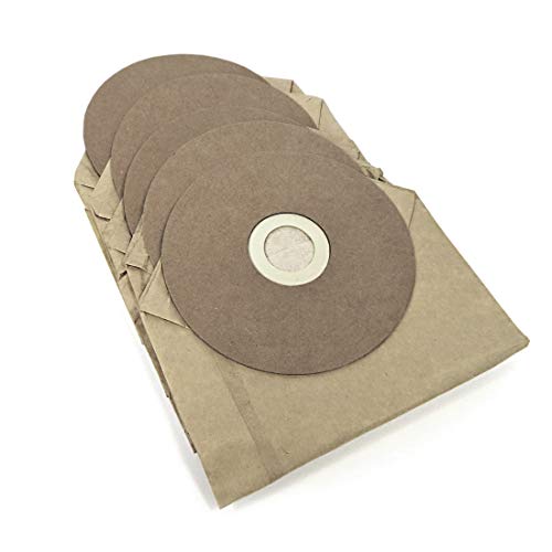 MENZER Filtertüte für die Rucksacksauger VC 620 M und VC 660 M (5 Stk.) von MENZER