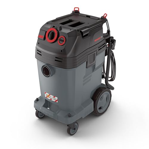 MENZER Industriesauger Sicherheitssauger VCL 550 PRO, Staubklasse L, 50 Liter, Kunststoffgehäuse, Grau MENZER Industriesauger Sicherheitssauger VCL 550 PRO, Staubklasse L, 50 Liter, Kunststoffgehäuse, Grau von MENZER