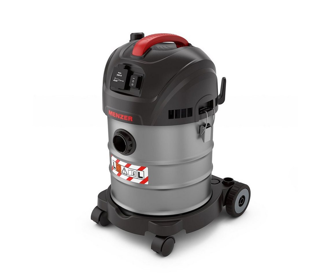 MENZER Industriesauger VCL 320, 1400 W, Sicherheitssauger, Nass-Trocken-Sauger, Klasse L, 20l MENZER Industriesauger VCL 320, 1400 W, Sicherheitssauger, Nass-Trocken-Sauger, Klasse L, 20l von MENZER