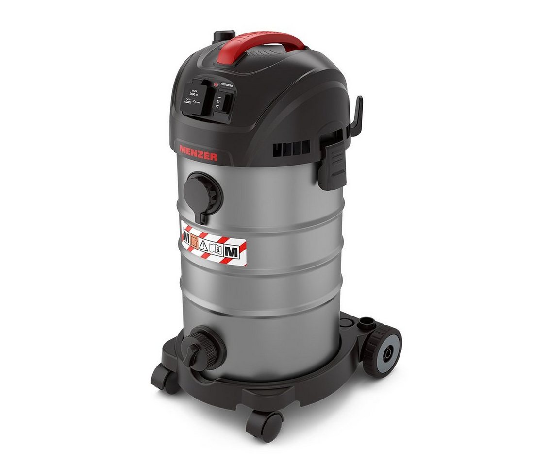 MENZER Industriesauger VCM 330, 1400 W, Sicherheitssauger, Nass-Trocken-Sauger, Klasse M, 30l MENZER Industriesauger VCM 330, 1400 W, Sicherheitssauger, Nass-Trocken-Sauger, Klasse M, 30l von MENZER