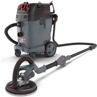 Trockenbau Schleifsystem Dustfree mit lhs 225 pro vario + vcm 550 pro - Menzer von MENZER