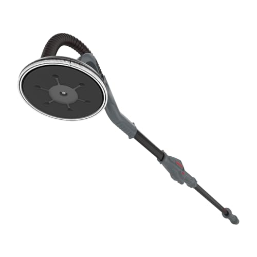 MENZER Langhalsschleifer LHS 225 VARIO mit Teleskoptechnik, für nahezu staubfreies Schleifen, Tragegeschirr RE 3000 KIT & Schleifscheiben-Set MENZER Langhalsschleifer LHS 225 VARIO mit Teleskoptechnik, für nahezu staubfreies Schleifen, Tragegeschirr RE 3000 KIT & Schleifscheiben-Set von MENZER