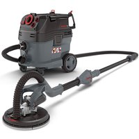 Trockenbau Schleifsystem Dustfree mit lhs 225 vario + vcm 530 pro - Menzer von MENZER