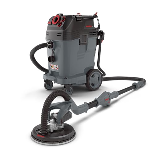 MENZER Langhalsschleifer LHS 225 & Sicherheitssauger VCM 550 PRO inkl. Schleifscheiben-Set MENZER Langhalsschleifer LHS 225 & Sicherheitssauger VCM 550 PRO inkl. Schleifscheiben-Set von MENZER