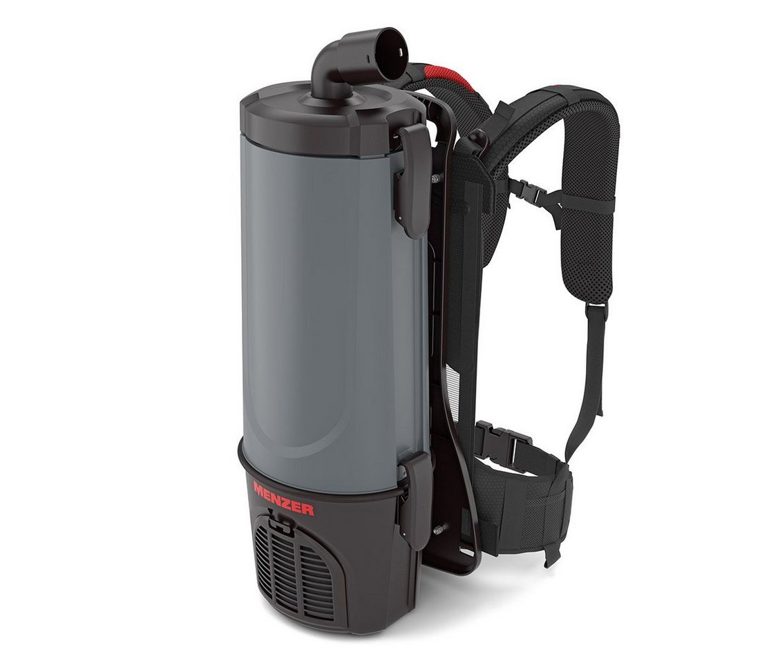 MENZER Multi-Sauger VC 620 M, 700 W, tragbarer Staubsauger, Rucksacksauger, ergonomisches Tragegeschirr MENZER Multi-Sauger VC 620 M, 700 W, tragbarer Staubsauger, Rucksacksauger, ergonomisches Tragegeschirr von MENZER