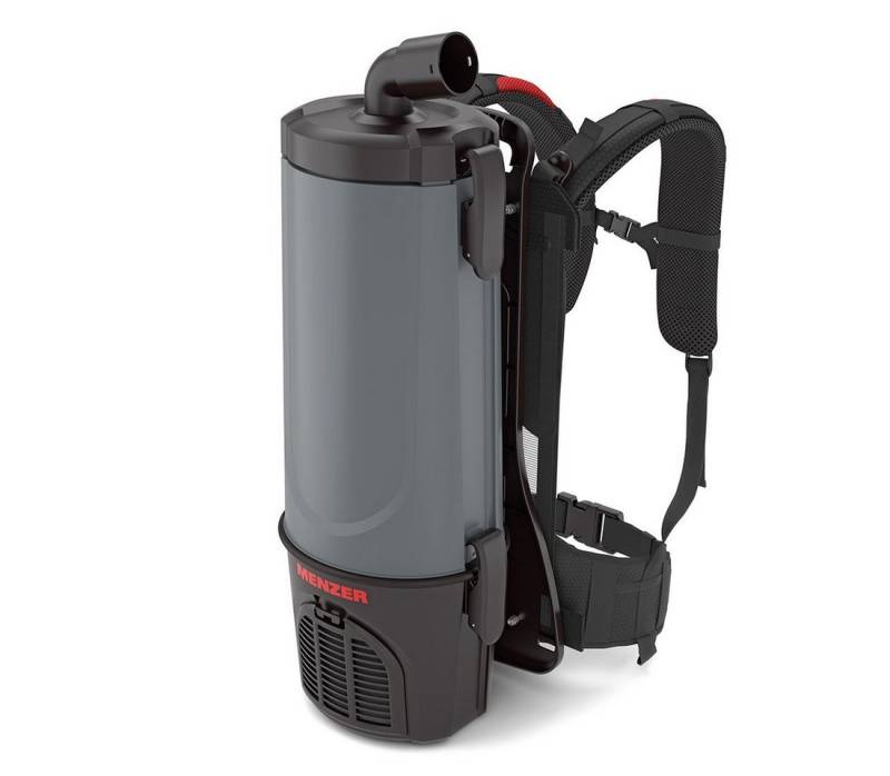 MENZER Multi-Sauger VC 620 M, 700 W, tragbarer Staubsauger, Rucksacksauger, ergonomisches Tragegeschirr MENZER Multi-Sauger VC 620 M, 700 W, tragbarer Staubsauger, Rucksacksauger, ergonomisches Tragegeschirr von MENZER
