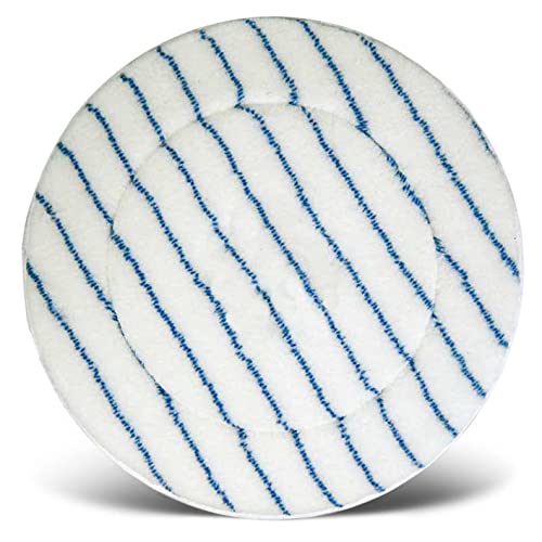 MENZER Pads Mikrofaserpad, 406 mm f. Einscheibenmaschinen, Polyester (1 Stk.) von MENZER