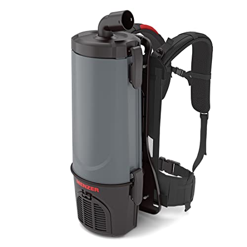 MENZER Rucksacksauger VC 620 M, tragbarer Staubsauger, 700 Watt, ergonomisches Tragegeschirr MENZER Rucksacksauger VC 620 M, tragbarer Staubsauger, 700 Watt, ergonomisches Tragegeschirr von MENZER