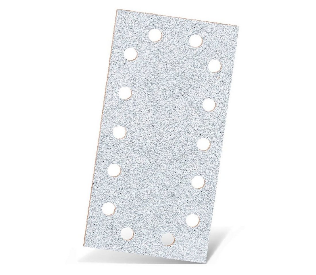 MENZER Schleifpapier 230 x 115 mm 14-Loch Klett-Schleifblätter für Schwingschleifer, Normalkorund, 50 Stk., K320 MENZER Schleifpapier 230 x 115 mm 14-Loch Klett-Schleifblätter für Schwingschleifer, Normalkorund, 50 Stk., K320 von MENZER