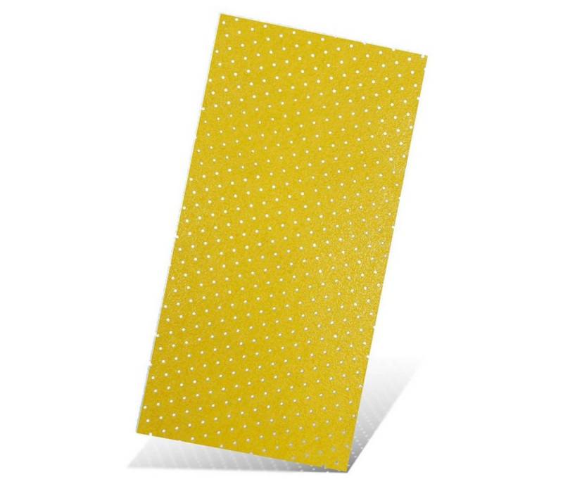MENZER Schleifpapier 230 x 115 mm Multiloch Klett-Schleifblätter für Schwingschleifer, Weißes Edelkorund, 20 Stk., K100 MENZER Schleifpapier 230 x 115 mm Multiloch Klett-Schleifblätter für Schwingschleifer, Weißes Edelkorund, 20 Stk., K100 von MENZER