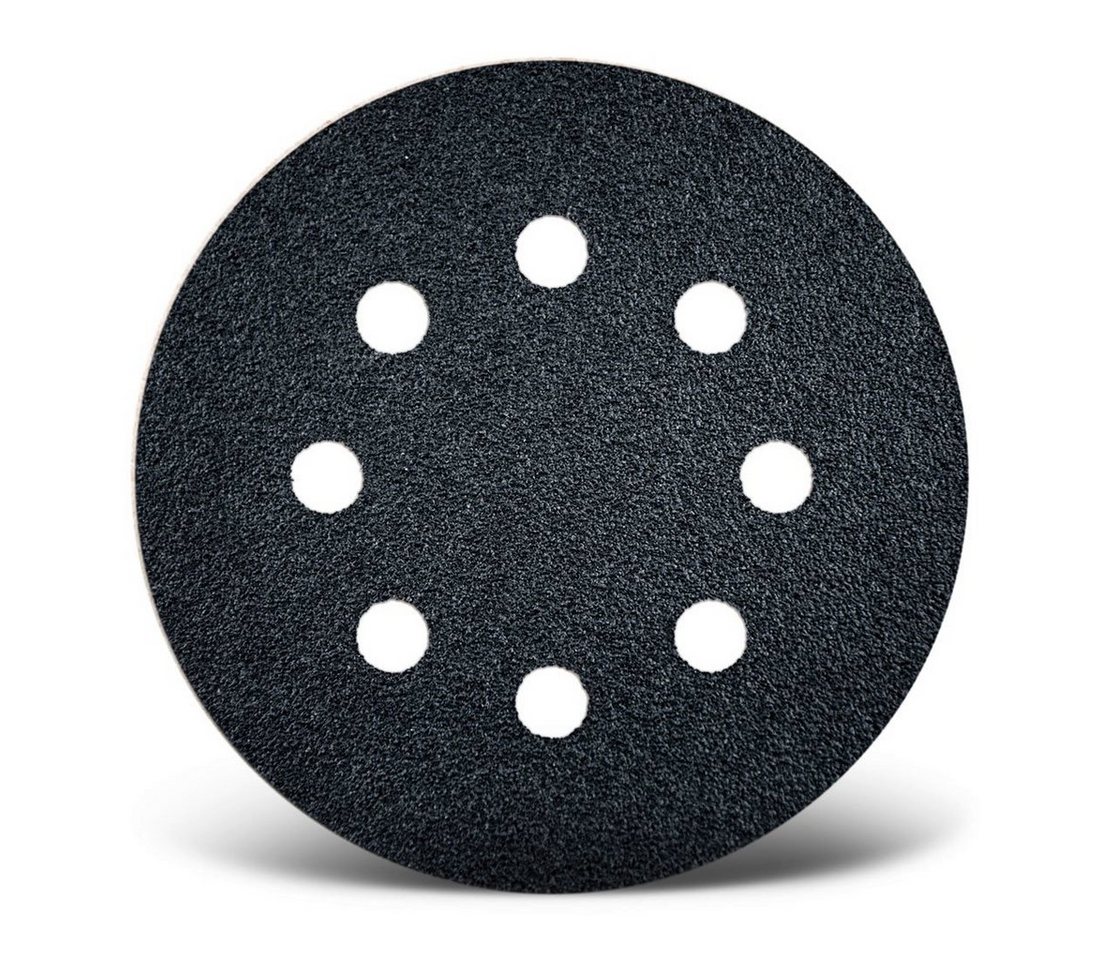 MENZER Schleifscheibe Ø 125 mm 8-Loch Klett-Schleifscheiben für Exzenterschleifer, Siliciumcarbid, 50 Stk., K120 MENZER Schleifscheibe Ø 125 mm 8-Loch Klett-Schleifscheiben für Exzenterschleifer, Siliciumcarbid, 50 Stk., K120 von MENZER