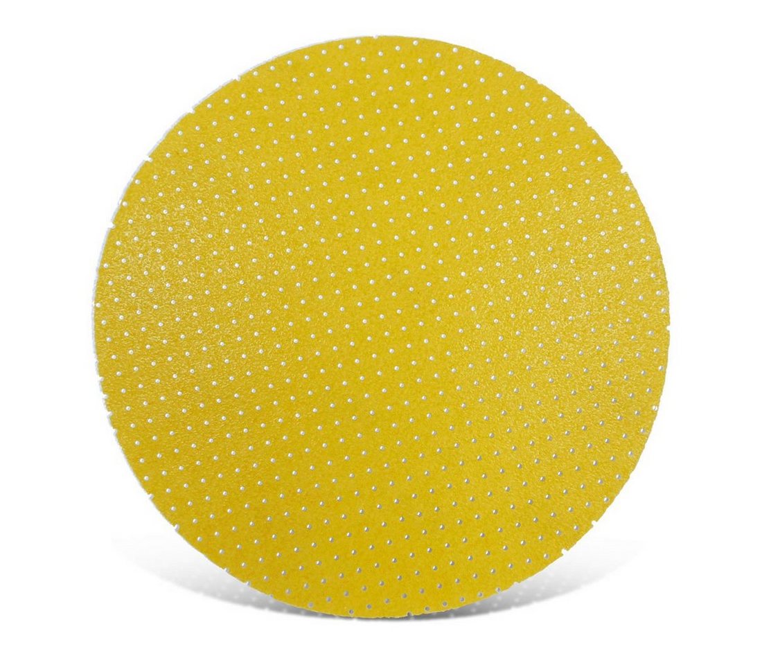 MENZER Schleifscheibe Ø 90 mm Multiloch Klett-Schleifscheiben für Exzenterschleifer, Weißes Edelkorund, 25 Stk., K150 MENZER Schleifscheibe Ø 90 mm Multiloch Klett-Schleifscheiben für Exzenterschleifer, Weißes Edelkorund, 25 Stk., K150 von MENZER