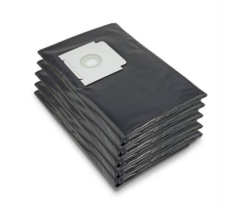 MENZER Staubsaugerbeutel Sicherheitsfiltersack 30 l, Sauger Klasse H (5 Stk), 5 St., für MENZER Geräte von MENZER