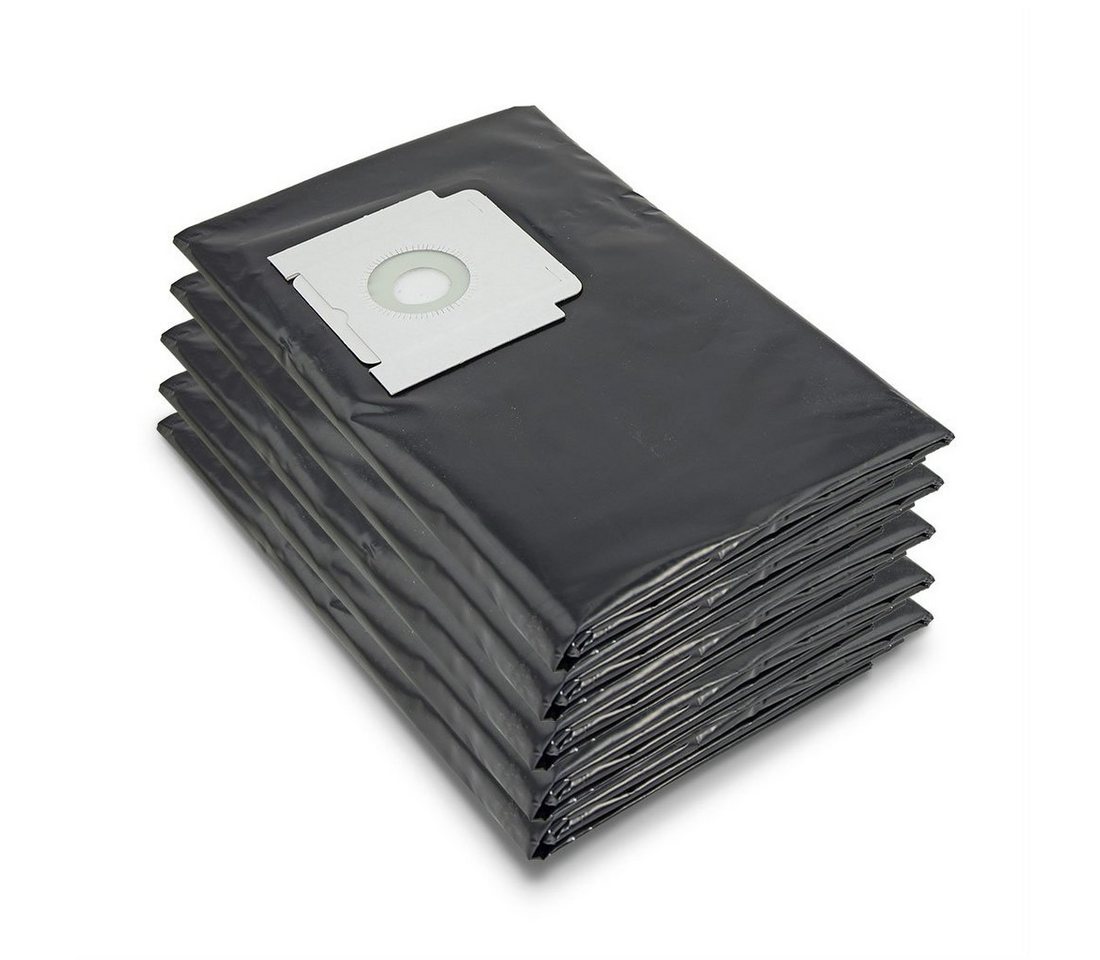 MENZER Staubsaugerbeutel Sicherheitsfiltersack 50 l, Sauger Klasse H (5 Stk), 5 St., für MENZER Geräte von MENZER