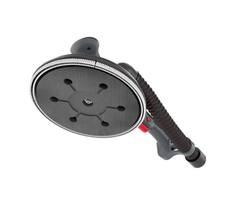 MENZER Trockenbauschleifer TBS 225 PRO, max. 2100 U/min, mit abnehmbarer Schleifkopfspitze für randloses Schleifen MENZER Trockenbauschleifer TBS 225 PRO, max. 2100 U/min, mit abnehmbarer Schleifkopfspitze für randloses Schleifen von MENZER