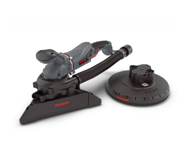 MENZER Trockenbauschleifer TSW 225 PRO, max. 2100 U/min, mit Wechselkopfsystem MENZER Trockenbauschleifer TSW 225 PRO, max. 2100 U/min, mit Wechselkopfsystem von MENZER