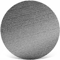 Net Klett-Schleifgitter, 115 mm, f. Exzenterschleifer, Siliciumcarbid (25 Stk.) K60 - Menzer von MENZER
