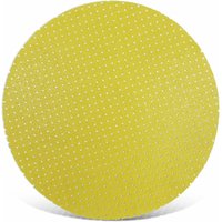 Ultrapad Klett-Schleifscheiben, 125 mm, f. Exzenterschleifer, Weißes Edelkorund (25 Stk.) K60 - Menzer von MENZER