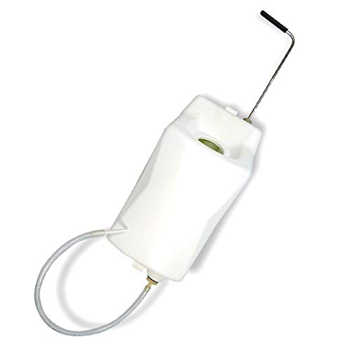 Wassertank für Einscheibenmaschine MENZER ESM 406 Wassertank für Einscheibenmaschine MENZER ESM 406 von MENZER