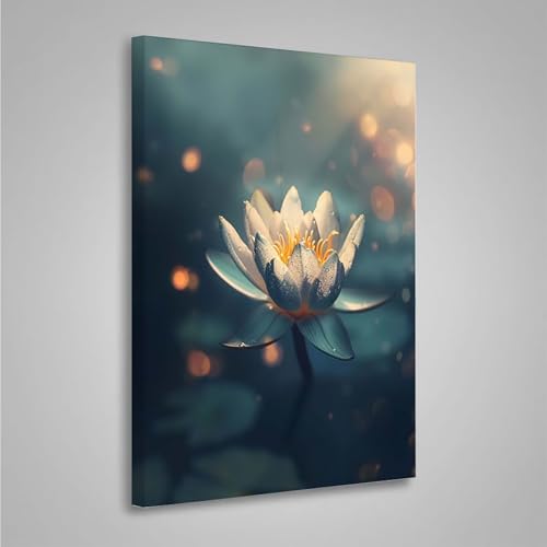 5D Diamant Painting Bilder Blume Diamond Painting Erwachsene Blumen DIY Runden Mosaikherstellung Basteln Erwachsene Anfänger Set für Heim Schlafzimmer Wand Deko, Geschenke 20x30cm PjY3222 0-2 von MEOSUEWI
