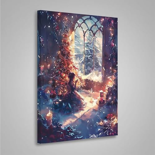 5D Diamant Painting Bilder Frau Diamond Painting Erwachsene Kerze DIY Runden Mosaikherstellung Basteln Erwachsene Anfänger Set für Heim Schlafzimmer Wand Deko, Geschenke (60x80cm) PjY5598 J-8 von MEOSUEWI