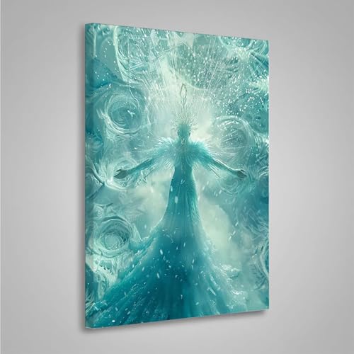 5D Diamant Painting Bilder Frau Diamond Painting Erwachsene Zurück DIY Runden Mosaikherstellung Basteln Erwachsene Anfänger Set für Heim Schlafzimmer Wand Deko, Geschenke (80x110cm) PjY3636 1-7 von MEOSUEWI