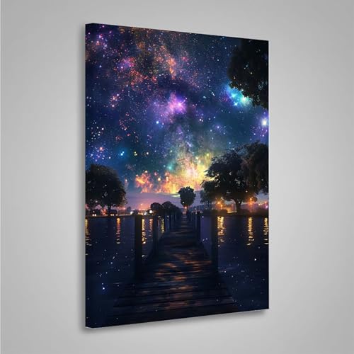 5D Diamant Painting Bilder Landschaft Diamond Painting Erwachsene Himmel DIY Runden Mosaikherstellung Basteln Erwachsene Anfänger Set für Heim Schlafzimmer Wand Deko, Geschenke 30x40cm PjY7286 S-L 5D Diamant Painting Bilder Landschaft Diamond Painting Erwachsene Himmel DIY Runden Mosaikherstellung Basteln Erwachsene Anfänger Set für Heim Schlafzimmer Wand Deko, Geschenke 30x40cm PjY7286 S-L von MEOSUEWI