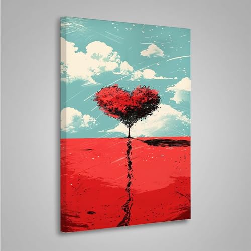 5D Diamant Painting Bilder Liebe Diamond Painting Erwachsene Baum DIY Runden Mosaikherstellung Basteln Erwachsene Anfänger Set für Heim Schlafzimmer Wand Deko Wohnzimmer, Geschenke 70x95cm PjY7618 4-V 5D Diamant Painting Bilder Liebe Diamond Painting Erwachsene Baum DIY Runden Mosaikherstellung Basteln Erwachsene Anfänger Set für Heim Schlafzimmer Wand Deko Wohnzimmer, Geschenke 70x95cm PjY7618 4-V von MEOSUEWI