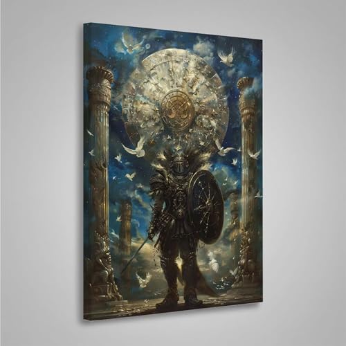 5D Diamant Painting Bilder Mann Diamond Painting Erwachsene Vogel DIY Runden Mosaikherstellung Basteln Erwachsene Anfänger Set für Heim Schlafzimmer Wand Deko, Geschenke (60x80cm) PjY3146 L-U von MEOSUEWI