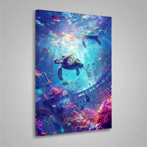 5D Diamant Painting Bilder Meeresschildkröten Diamond Painting Erwachsene Ozean DIY Runden Mosaikherstellung Basteln Erwachsene Anfänger Set für Schlafzimmer Wand Deko, Geschenke 20x30cm PjY8090 E-Y 5D Diamant Painting Bilder Meeresschildkröten Diamond Painting Erwachsene Ozean DIY Runden Mosaikherstellung Basteln Erwachsene Anfänger Set für Schlafzimmer Wand Deko, Geschenke 20x30cm PjY8090 E-Y von MEOSUEWI