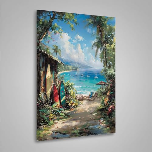 5D Diamant Painting Bilder Ozean Diamond Painting Erwachsene Baum DIY Runden Mosaikherstellung Basteln Erwachsene Anfänger Set für Heim Schlafzimmer Wand Deko Wohnzimmer, Geschenke 70x95cm PjY5764 T-G von MEOSUEWI