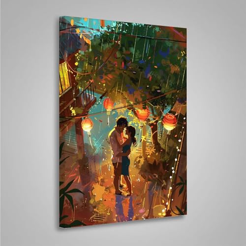 5D Diamant Painting Bilder Pro-Grün Diamond Painting Erwachsene Baum DIY Runden Mosaikherstellung Basteln Erwachsene Anfänger Set für Heim Schlafzimmer Wand Deko, Geschenke 30x40cm PjY5566 Q-Y von MEOSUEWI