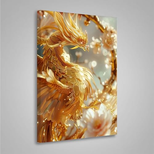5D Diamant Painting Bilder Tier Diamond Painting Erwachsene Blume DIY Runden Mosaikherstellung Basteln Erwachsene Anfänger Set für Heim Schlafzimmer Wand Deko, Geschenke (30x40cm) PjY5608 4-7 von MEOSUEWI
