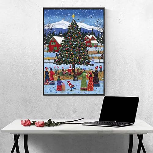 Baum Diamond Painting Grün Diamant Painting Bilder Erwachsene Bastelset, DIY Diamond Art Runder Vollbohrer Diamanten Kinder Malerei Stickerei Kreuzstich, Dekoration, Geschenk 40 x 50 cm PJY1 N-3 Baum Diamond Painting Grün Diamant Painting Bilder Erwachsene Bastelset, DIY Diamond Art Runder Vollbohrer Diamanten Kinder Malerei Stickerei Kreuzstich, Dekoration, Geschenk 40 x 50 cm PJY1 N-3 von MEOSUEWI