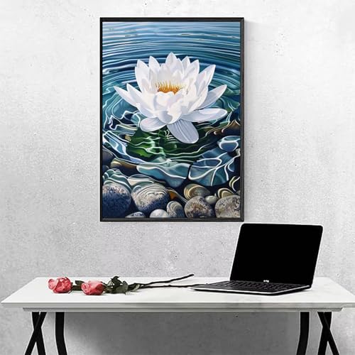 Diamond Painting Blume Diamond Painting Erwachsen Fluss Basteln für Erwachsene, Vollbohrer Diamant Malerei Set, Diamant Kunst Malerei Stickerei Set, Wanddeko Deko, Geschenke 100x135CM PJY2 7-B Diamond Painting Blume Diamond Painting Erwachsen Fluss Basteln für Erwachsene, Vollbohrer Diamant Malerei Set, Diamant Kunst Malerei Stickerei Set, Wanddeko Deko, Geschenke 100x135CM PJY2 7-B von MEOSUEWI