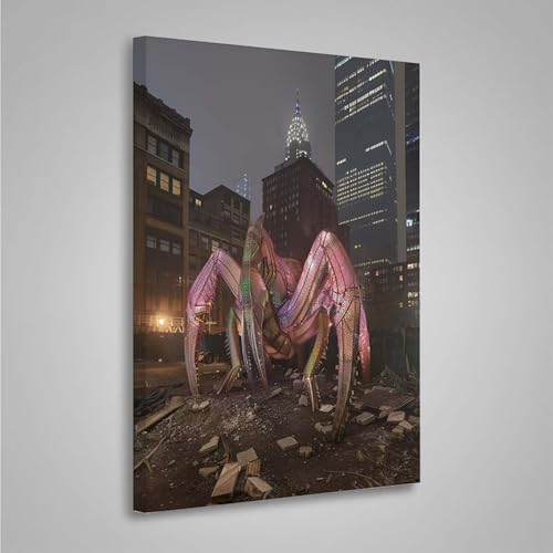 Diamond Painting Erwachsene Architektur 5D Diamond Painting Full Drill Abstrakt Diamant Malerei Bilder DIY Diamont Art Stickerei Set Geeignet Geschenk, Entspannung und Wanddeko (50x70cm) PjY4121 G-8 von MEOSUEWI